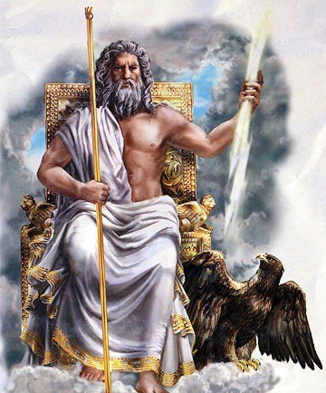 Боги древнего Рима