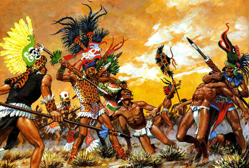 Культура индейцев майя