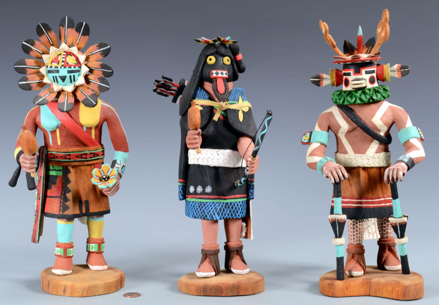 Качинас – боги Хопи